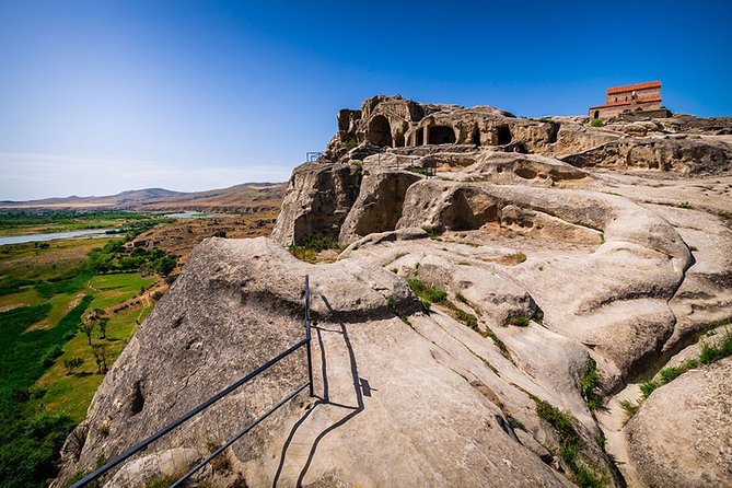 Virtual tour to Georgia - How the Route Builds a Georgia Mental Map From Tbilisi Outward