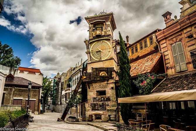 Walking City Tour in Tbilisi - How this 2 hour route helps you understand Tbilisi