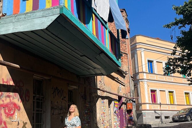 Walking City Tour in Tbilisi - Narikala Fortress: the single biggest payoff