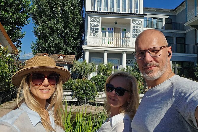 Walking City Tour in Tbilisi - Liberty Square and Rezo Gabriadze: politics and puppet theater in one loop
