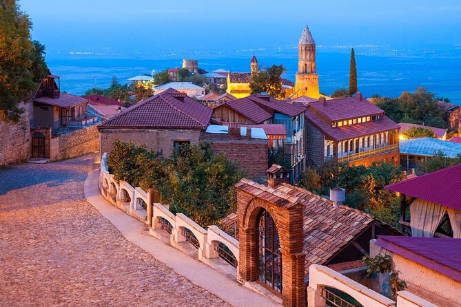 Whole day Wine Tour to Kakheti from Tbilisi - Meeting at 8:30am and How to Prep for a 9 to 10 Hour Route