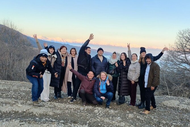 Whole day Wine Tour to Kakheti from Tbilisi - Signaghi: Scarlet-Rose Romantic Streets, City Walls, and the 7/24 Wedding House