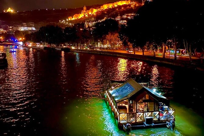 Wine promenade in hospitable Tbilisi - Price and Value: Is $100 Worth It?