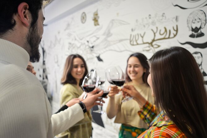 Wine Tasting in Tbilisi - A 7:30 pm plan that turns wine into a guided walk through Georgia