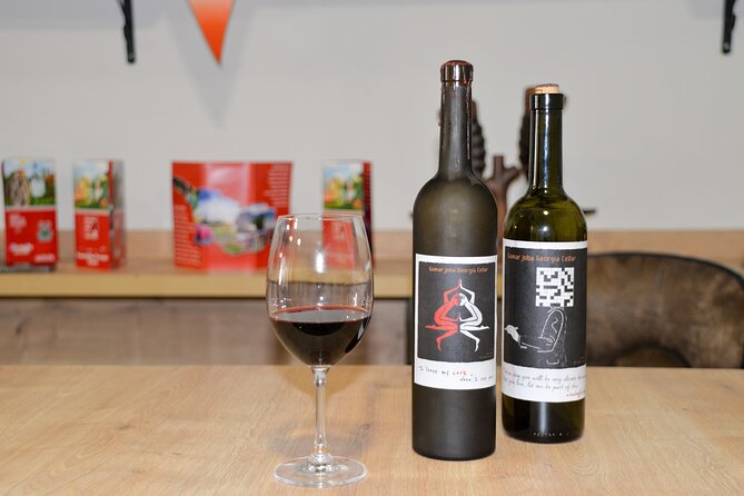 Wine Tasting in Tbilisi - Price and value: $9 for four wines, chacha, and a guided visual talk