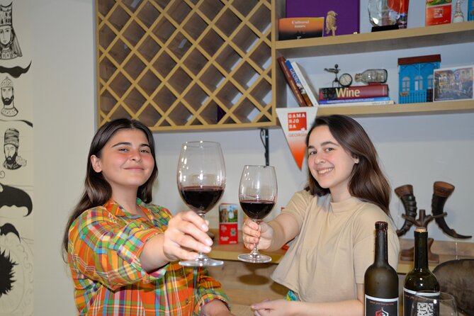 Wine Tasting in Tbilisi - Who should book this tasting in Tbilisi