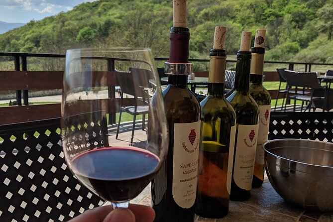 Wine Tasting Tour in Georgia's Cradle of Wine - Day 4: Gremi Church complex, Alaverdi Monastery, Telavi palace, and Tusheti wine and cheese